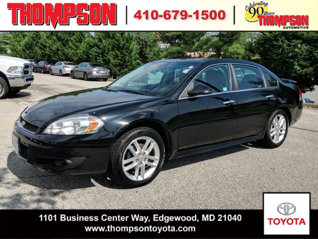 2014 Chevrolet Impala Limited